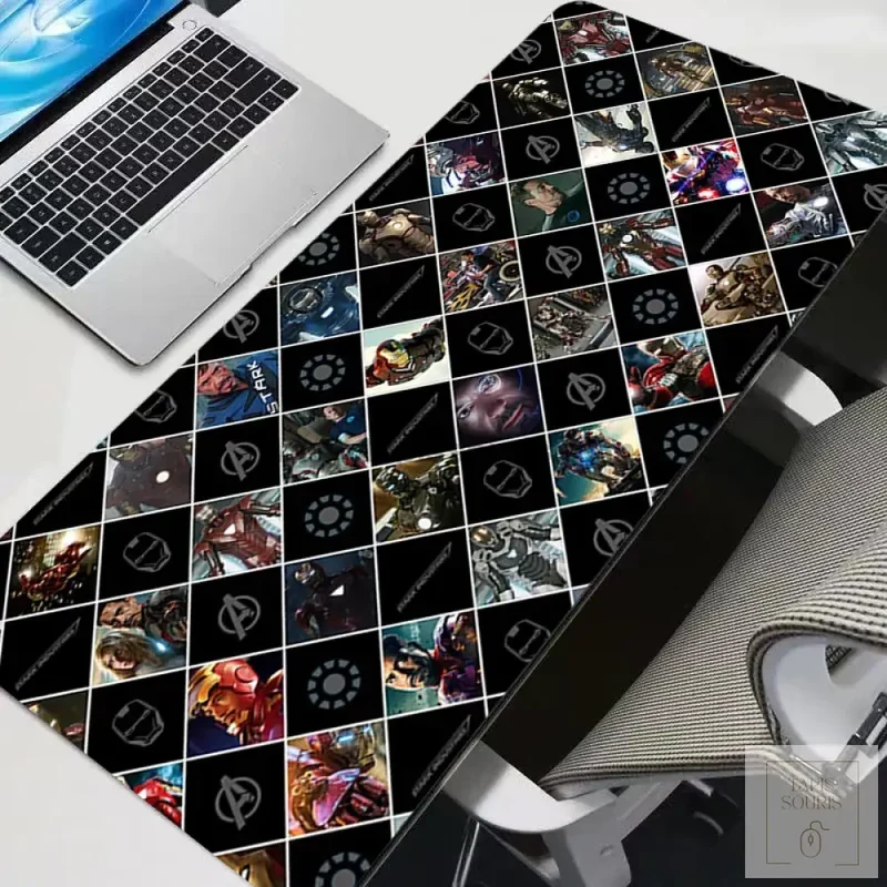 Tapis de Souris XXL Marvel Avengers