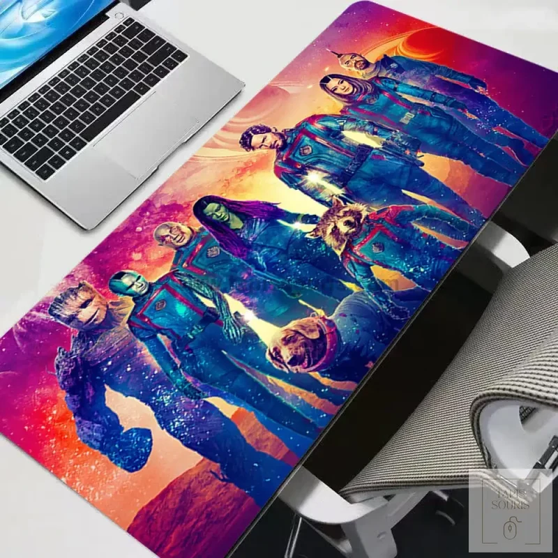 Tapis de Souris XXL Marvel Avengers