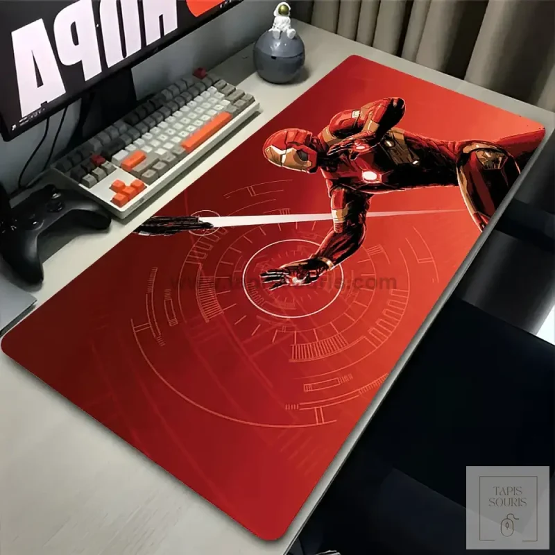 Tapis de souris XXL Iron Man