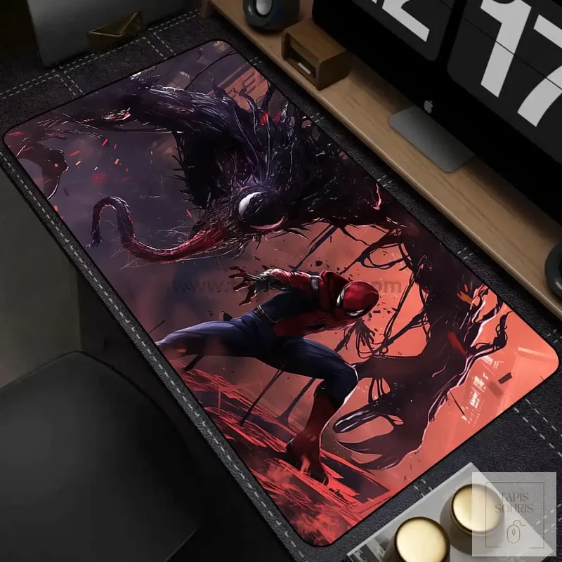 Tapis de Souris XXL Spiderman