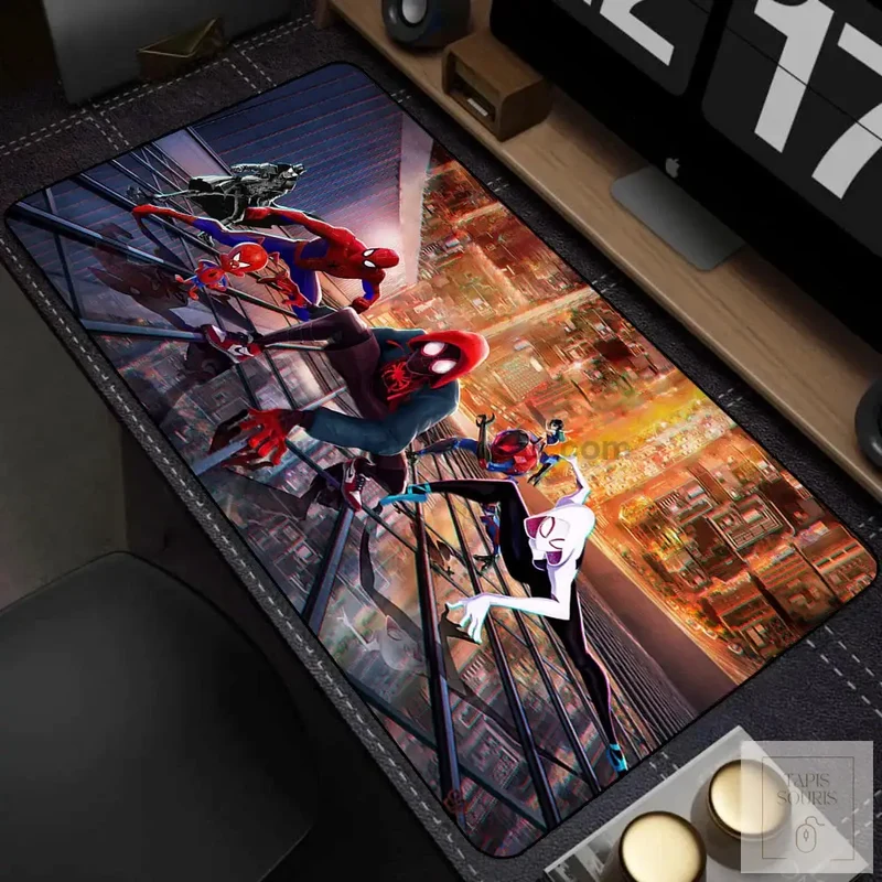 Tapis de Souris XXL Spiderman