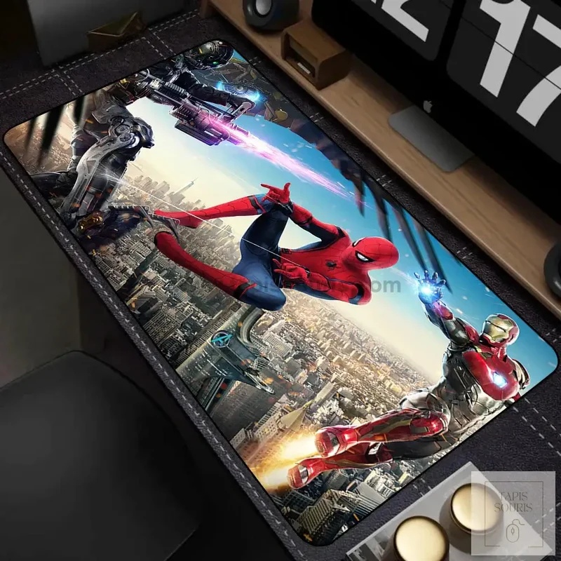 Tapis de Souris XXL Spiderman