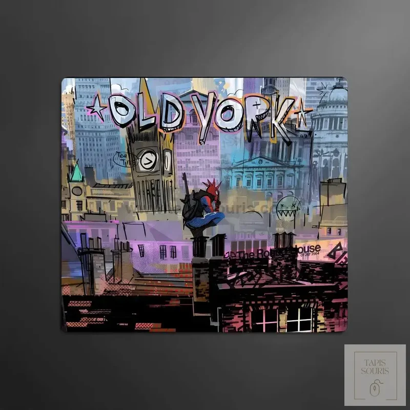 Tapis de Souris Spiderman