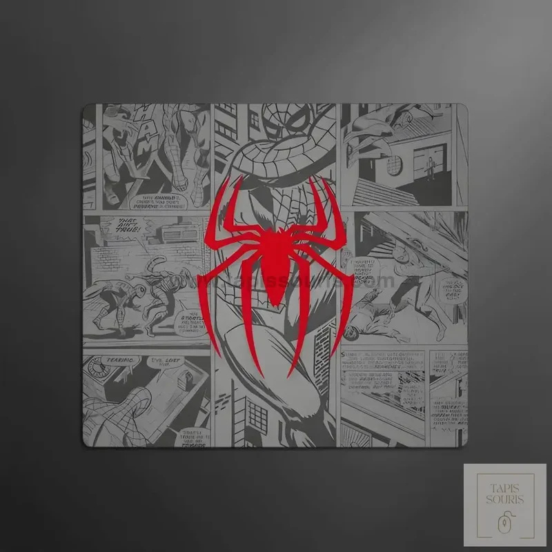 Tapis de Souris Spiderman