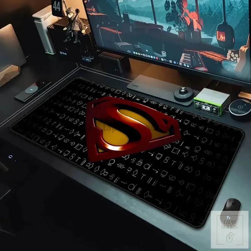 Tapis de Souris XXL Superman