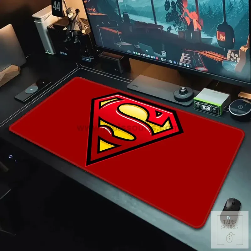 Tapis de Souris XXL Superman