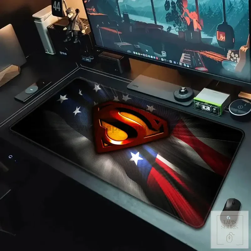 Tapis de Souris XXL Superman