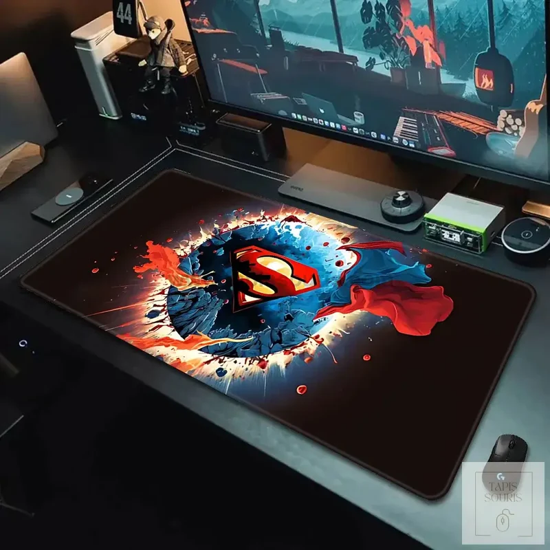 Tapis de Souris XXL Superman