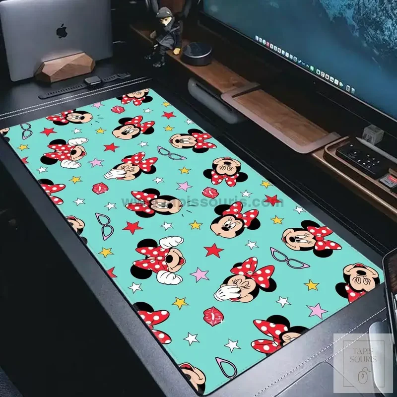 Tapis de Souris XXL Mickey