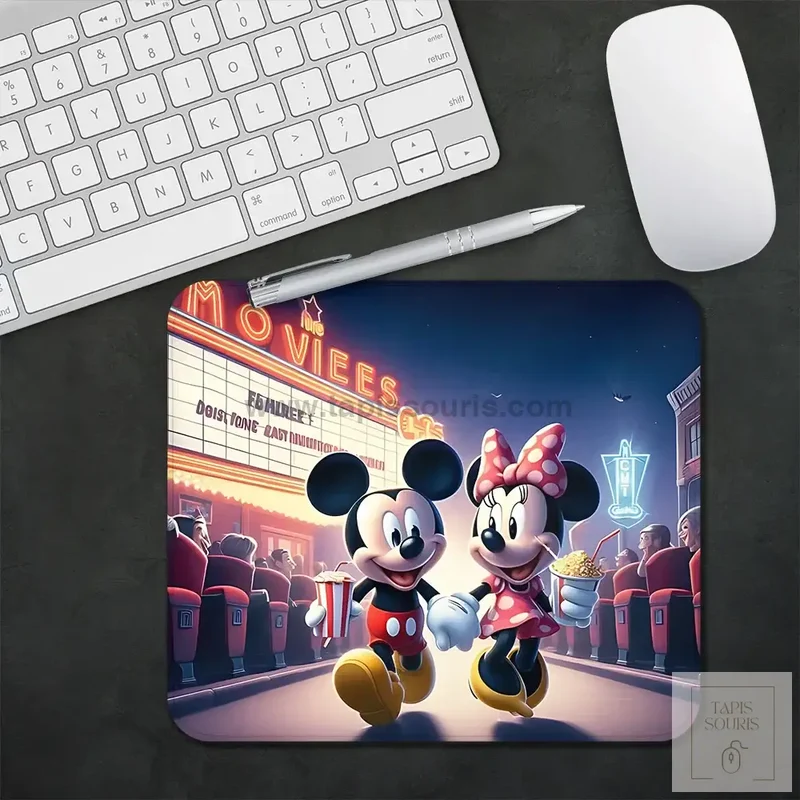 Tapis de Souris Mickey