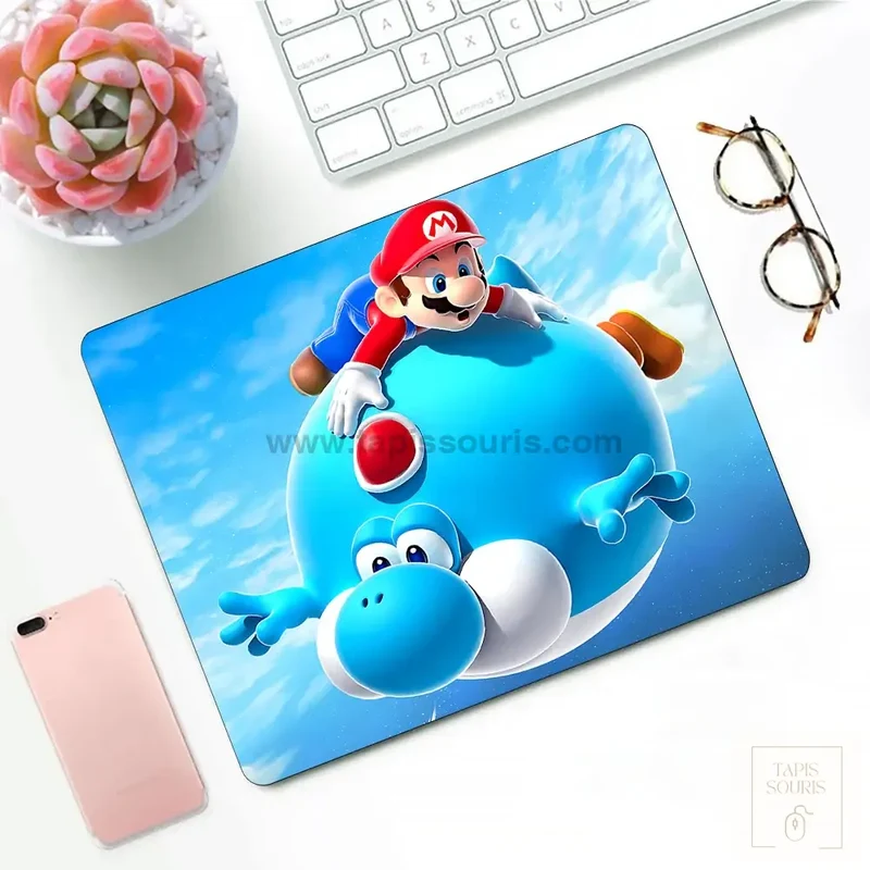 Tapis de Souris Mario