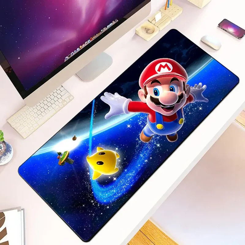 Tapis de Souris XXL Mario