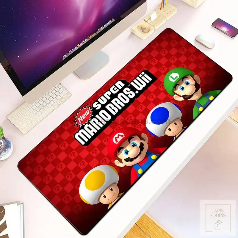 Tapis de Souris XXL Mario