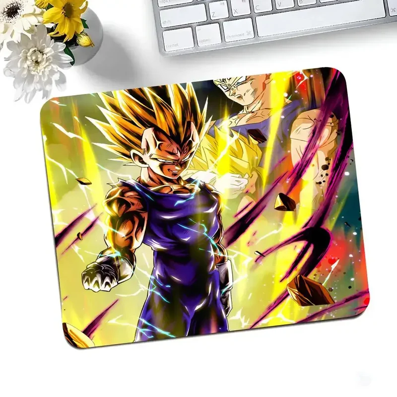 Tapis de Souris Dragon Ball Z Saiyan