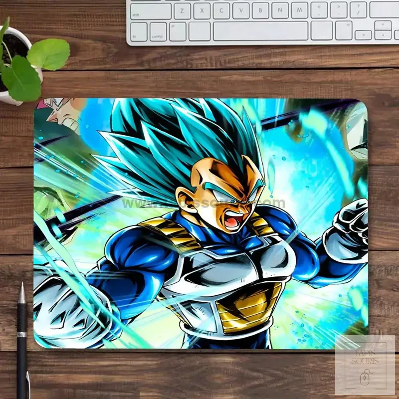 Tapis de Souris Dragon Ball Z Saiyan