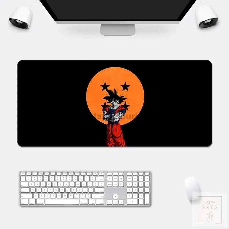 Tapis de Souris XXL Dragon Ball Z Saiyan