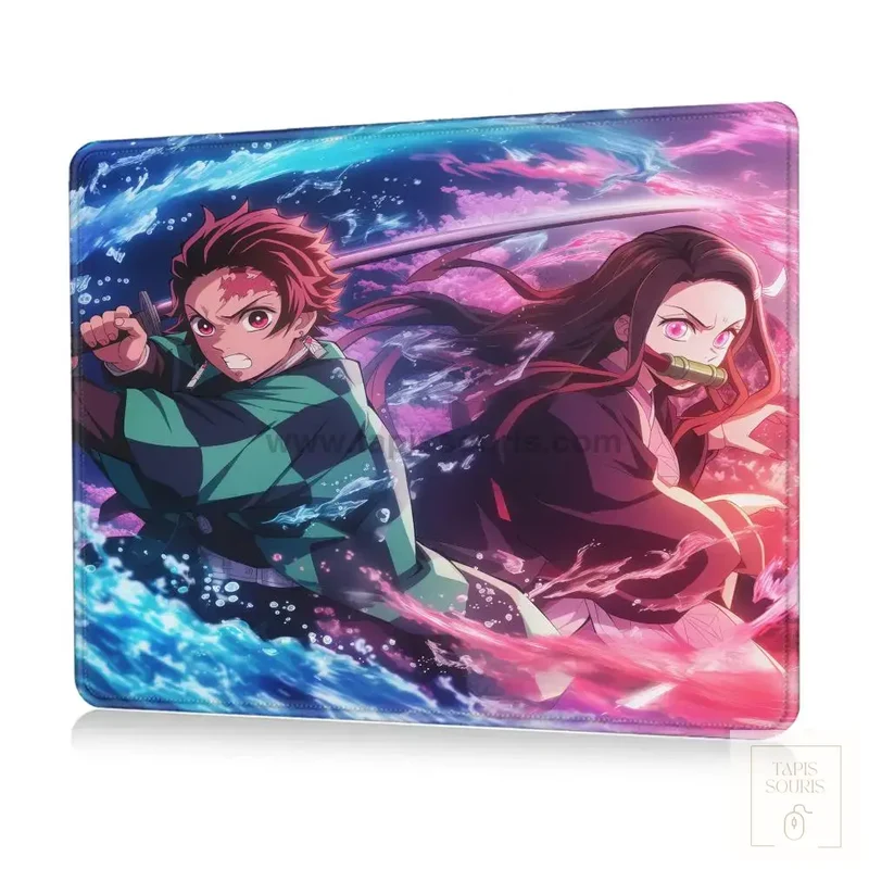 Tapis de Souris Kimetsu No Yaiba