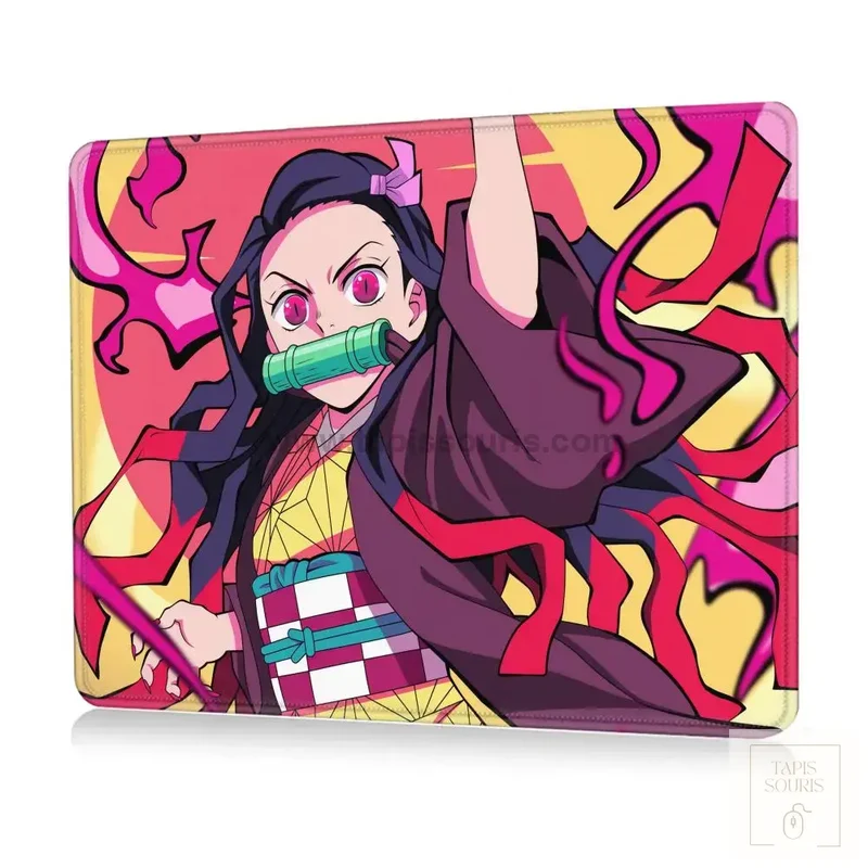 Tapis de Souris Kimetsu No Yaiba