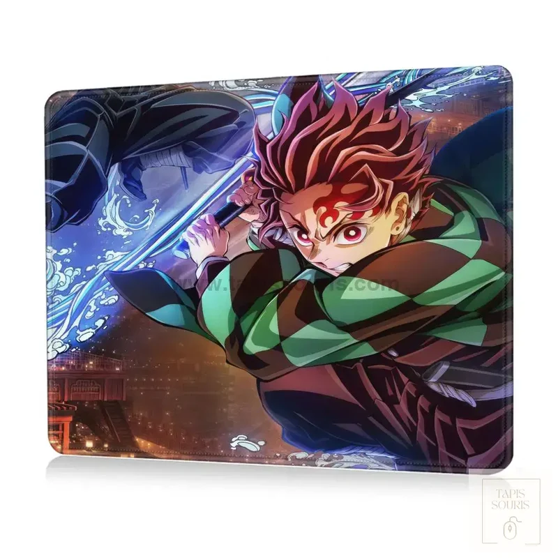 Tapis de Souris Kimetsu No Yaiba
