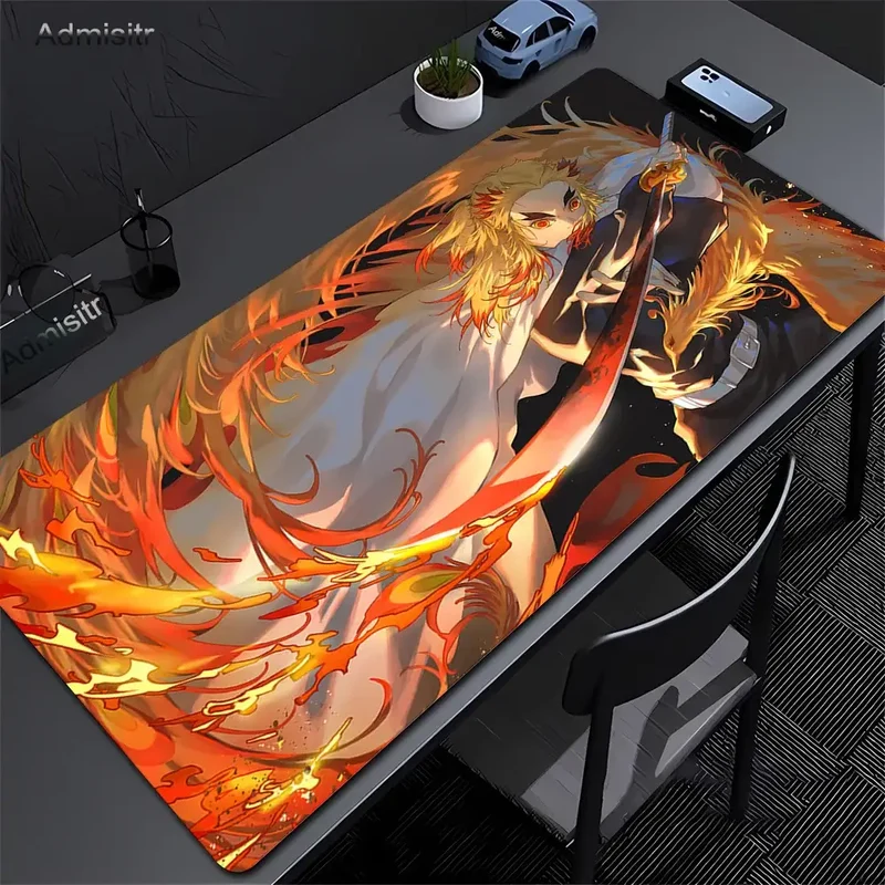 Tapis de Souris XXL Kimetsu No Yaiba