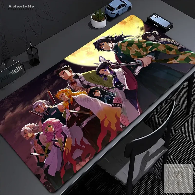 Tapis de Souris XXL Kimetsu No Yaiba