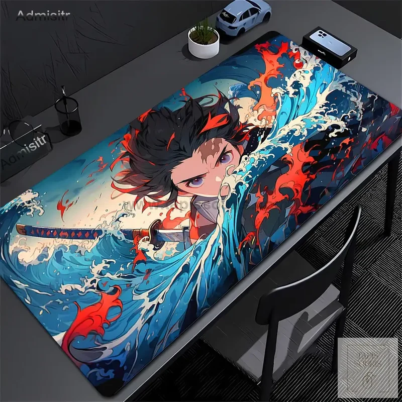Tapis de Souris XXL Kimetsu No Yaiba