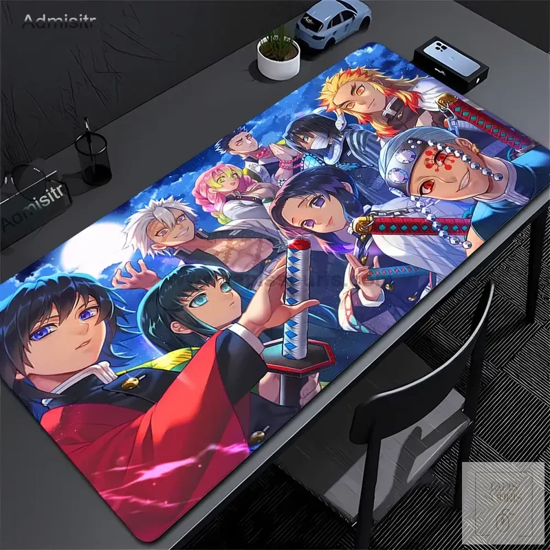 Tapis de Souris XXL Kimetsu No Yaiba