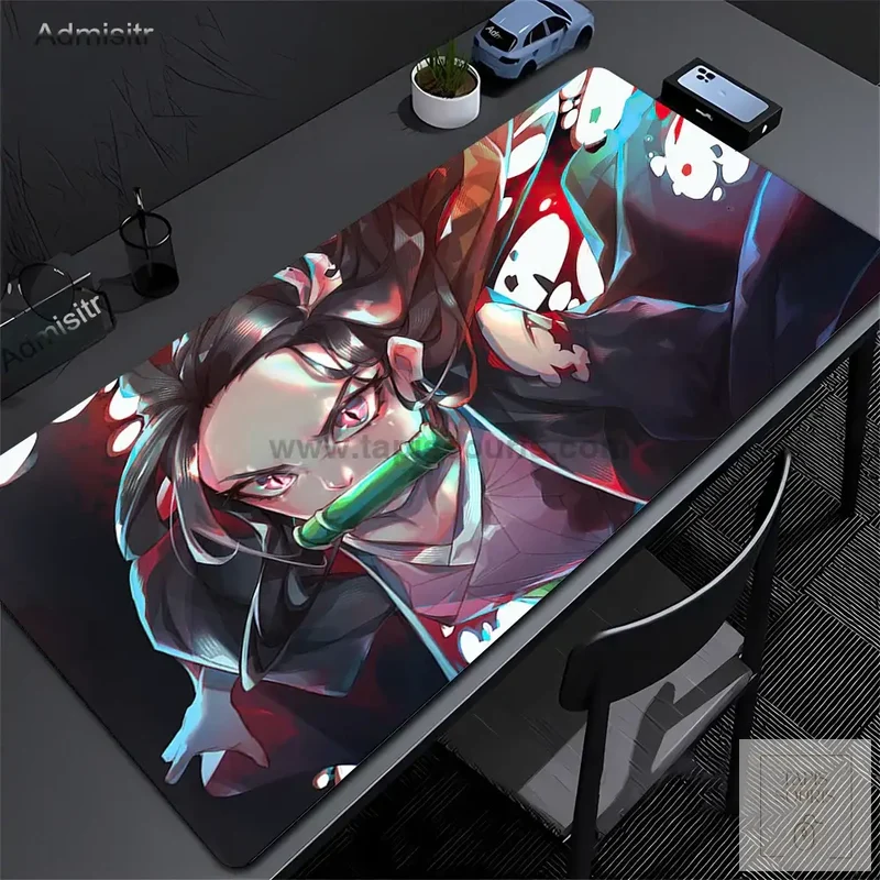 Tapis de Souris XXL Kimetsu No Yaiba