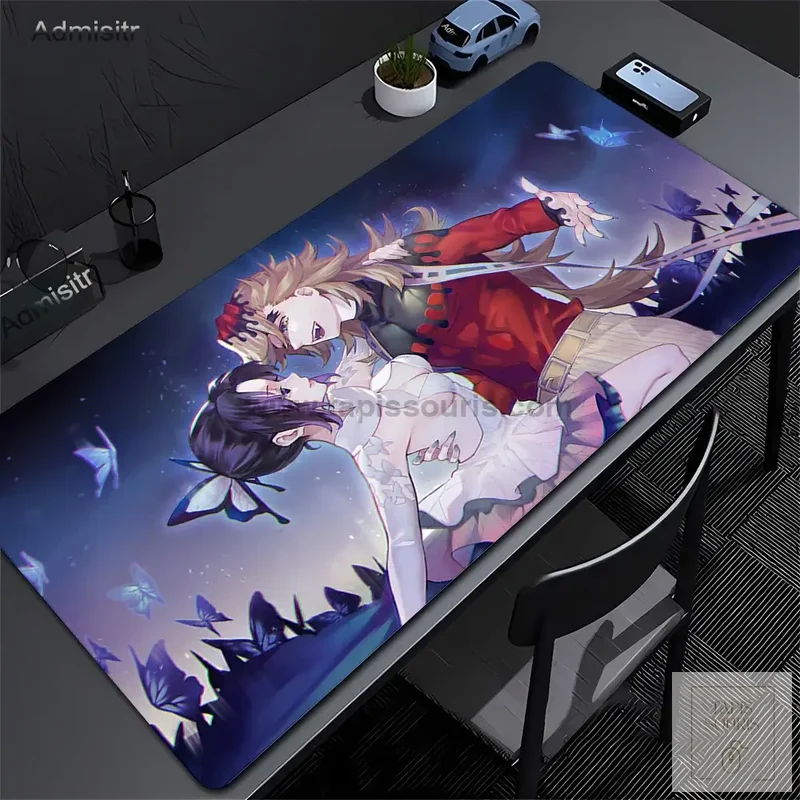 Tapis de Souris XXL Kimetsu No Yaiba