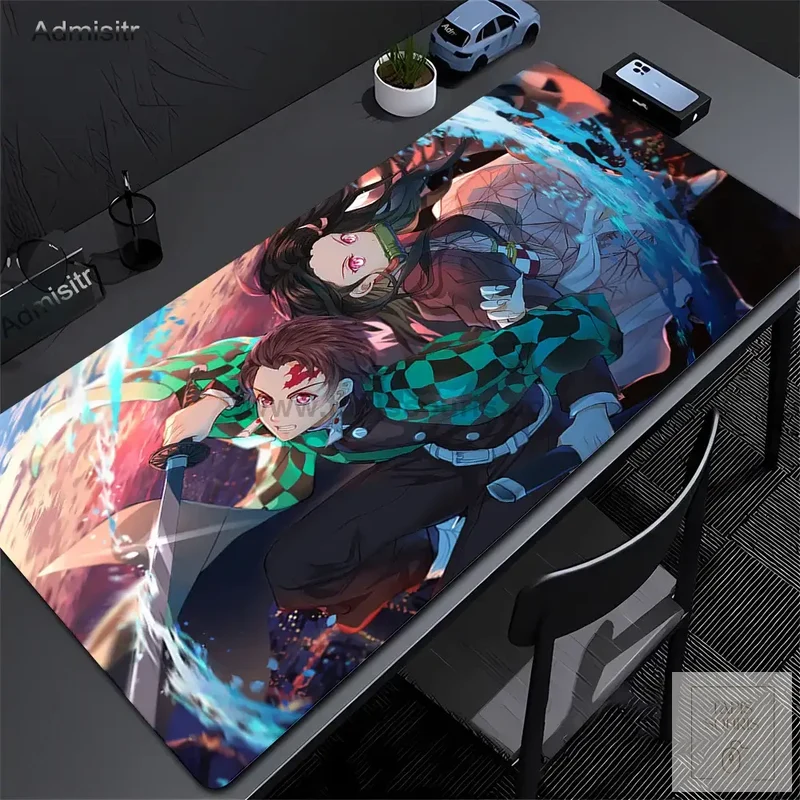 Tapis de Souris XXL Kimetsu No Yaiba