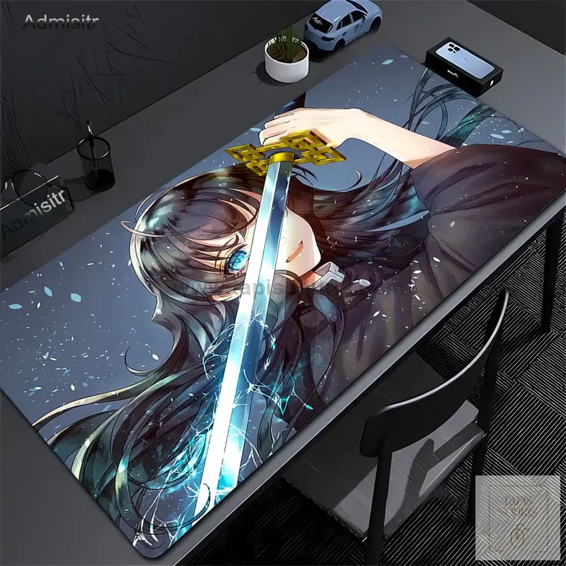 Tapis de Souris XXL Kimetsu No Yaiba