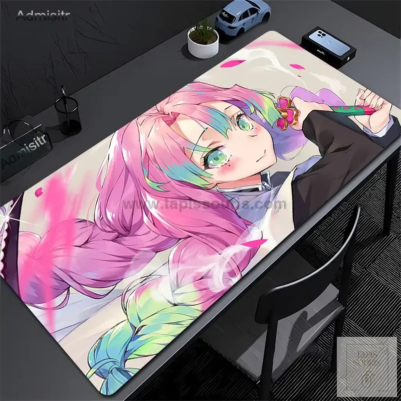 Tapis de Souris XXL Kimetsu No Yaiba