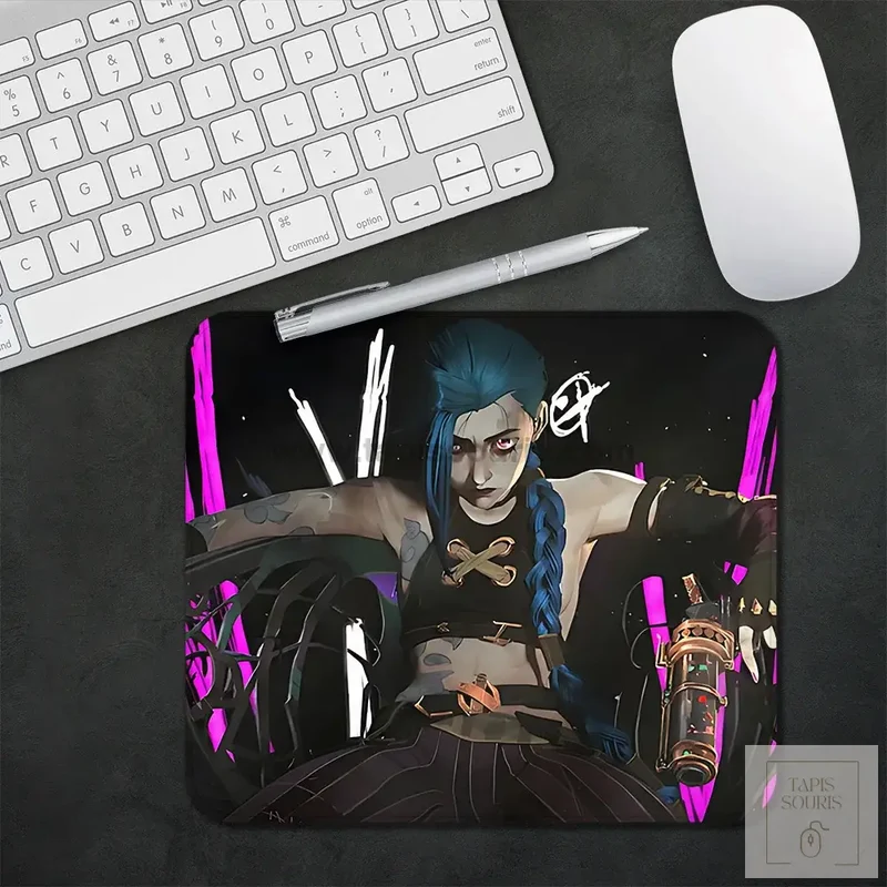 Tapis de Souris Jinx