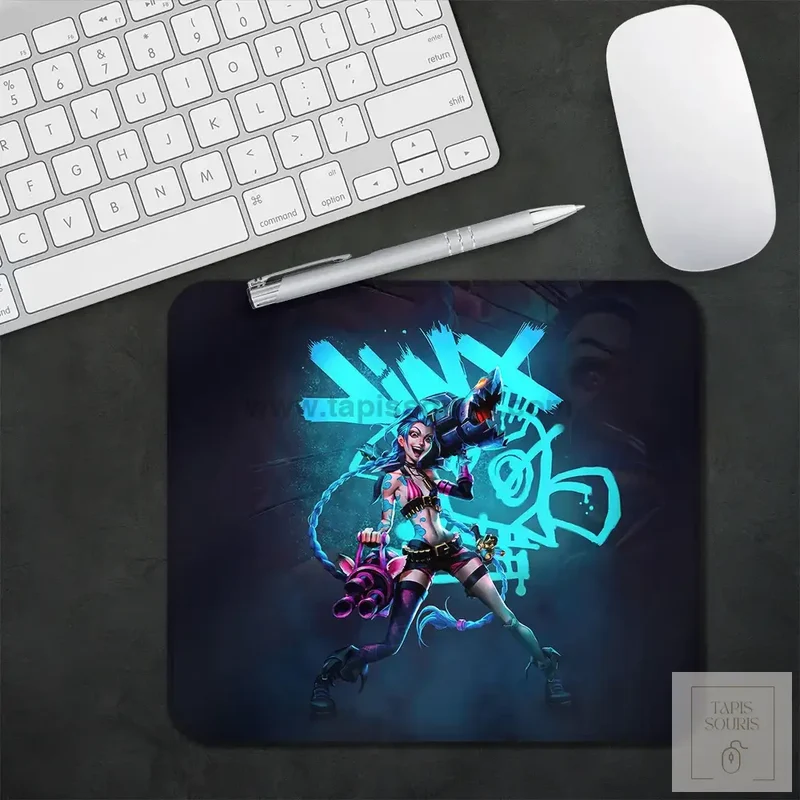 Tapis de Souris Jinx