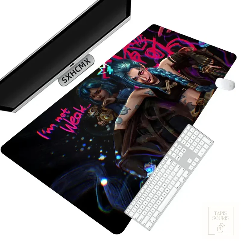 Tapis de Souris XXL Jinx