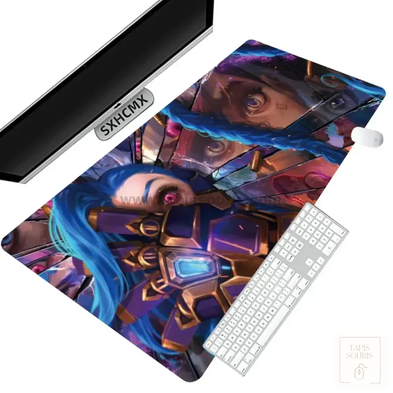 Tapis de Souris XXL Jinx