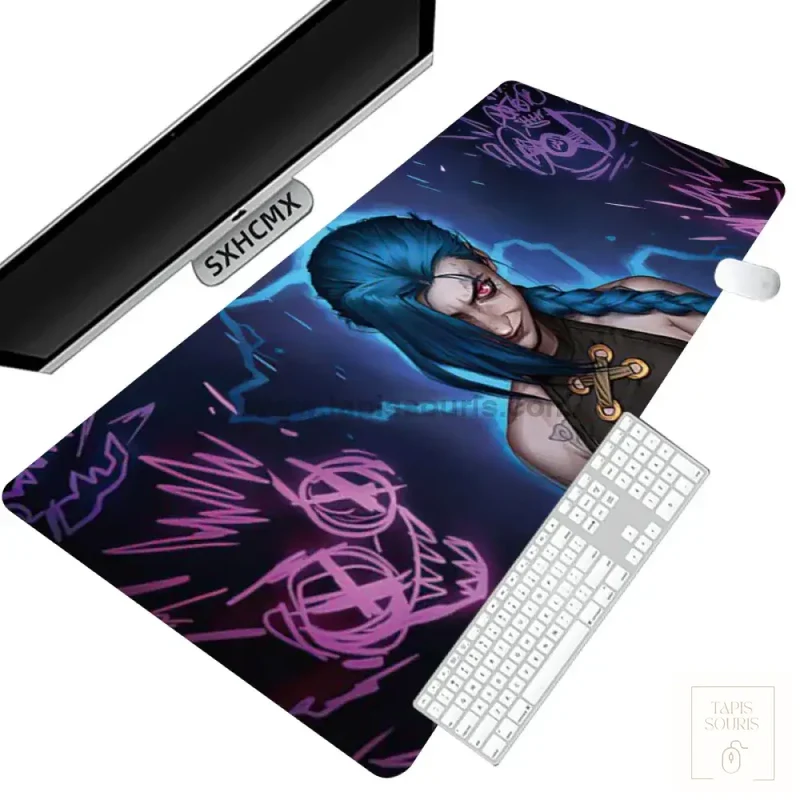 Tapis de Souris XXL Jinx