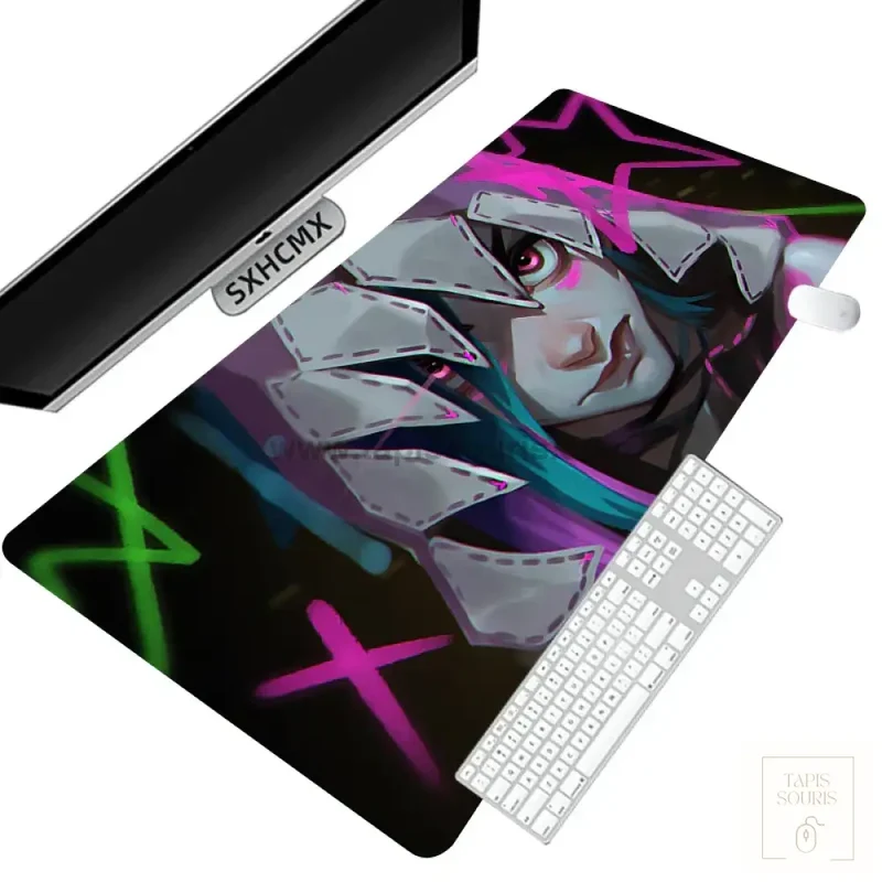 Tapis de Souris XXL Jinx
