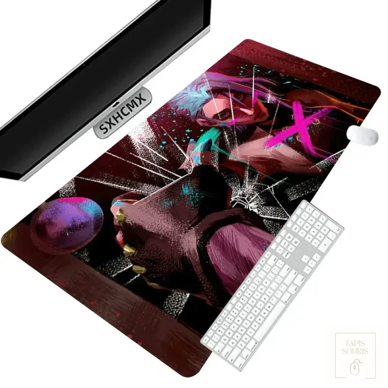 Tapis de Souris XXL Jinx