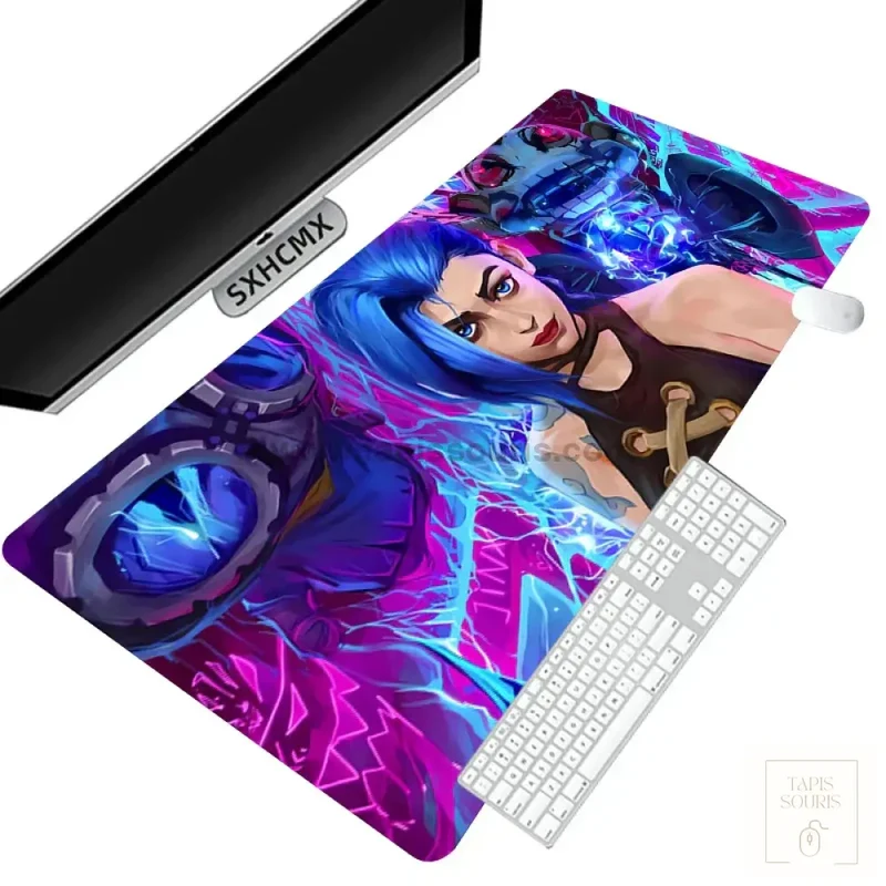 Tapis de Souris XXL Jinx