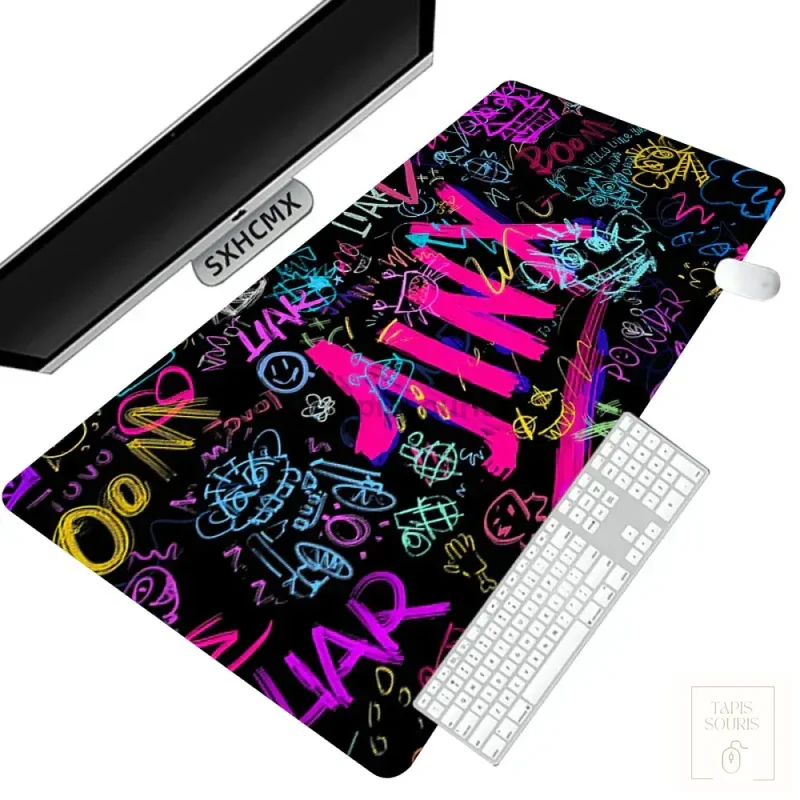 Tapis de Souris XXL Jinx