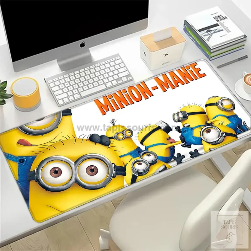 Tapis de Souris XXL Les Minions