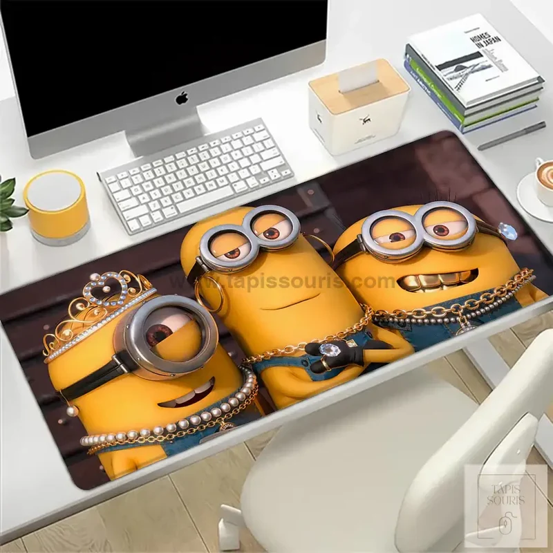 Tapis de Souris XXL Les Minions