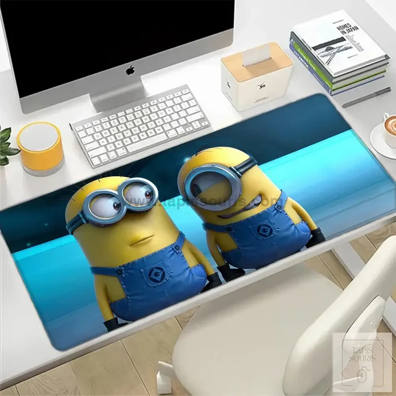 Tapis de Souris XXL Les Minions