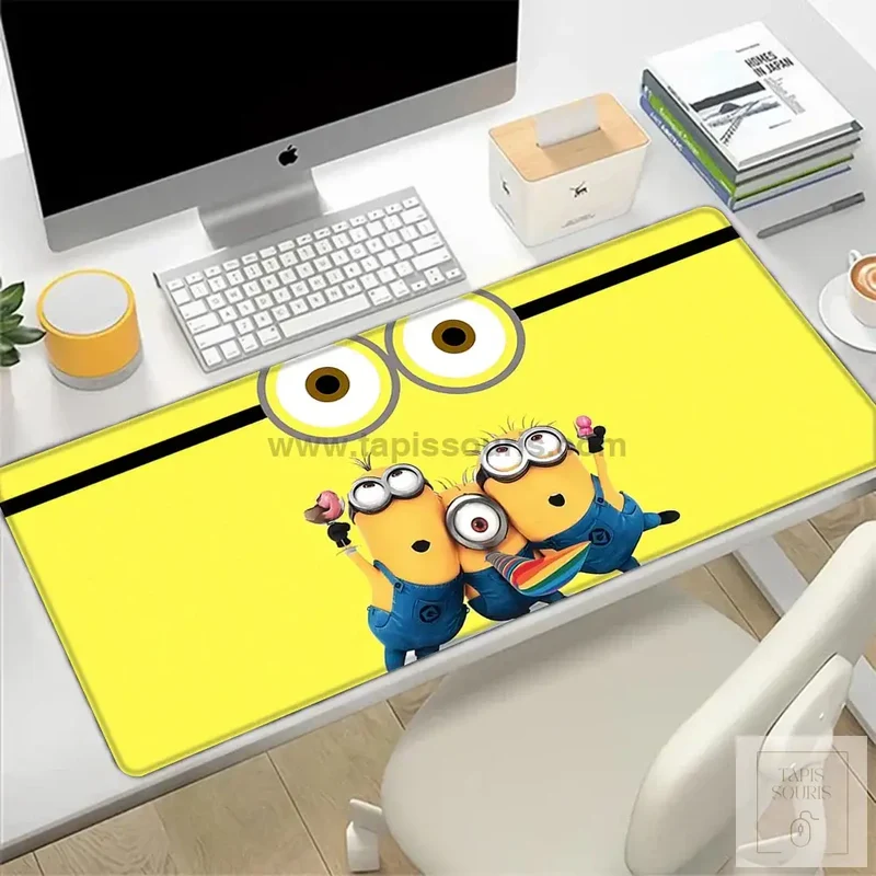 Tapis de Souris XXL Les Minions