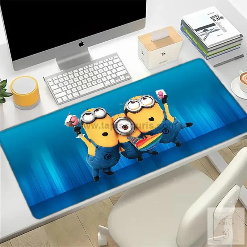 Tapis de Souris XXL Les Minions