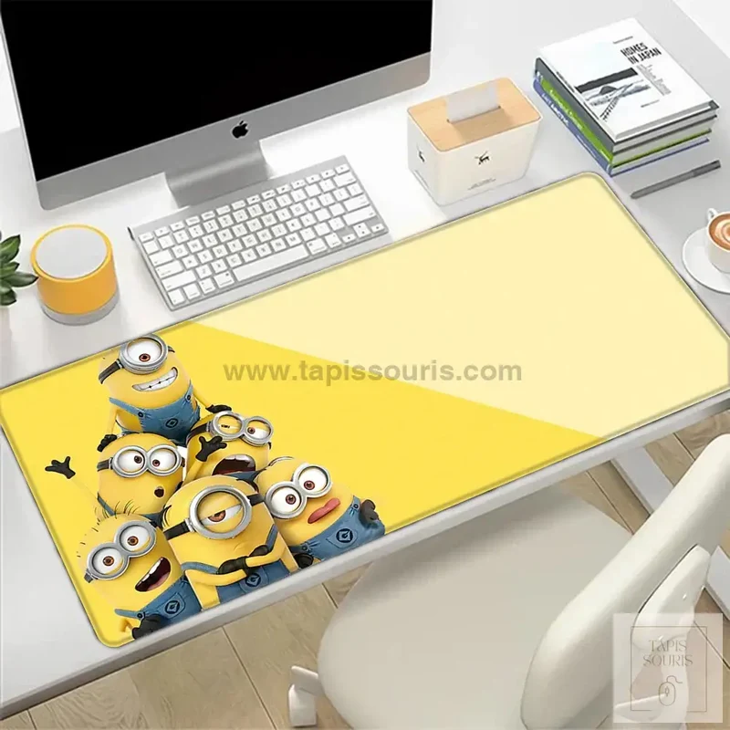 Tapis de Souris XXL Les Minions