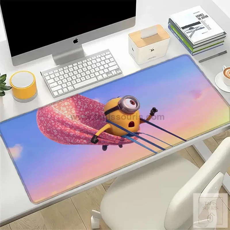 Tapis de Souris XXL Les Minions