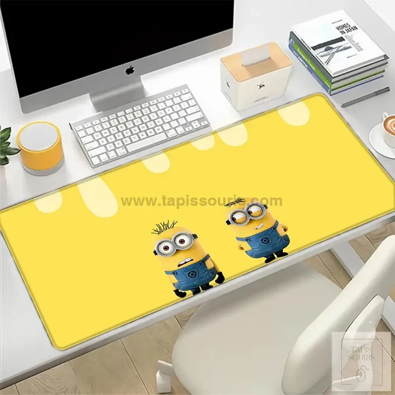 Tapis de Souris XXL Les Minions