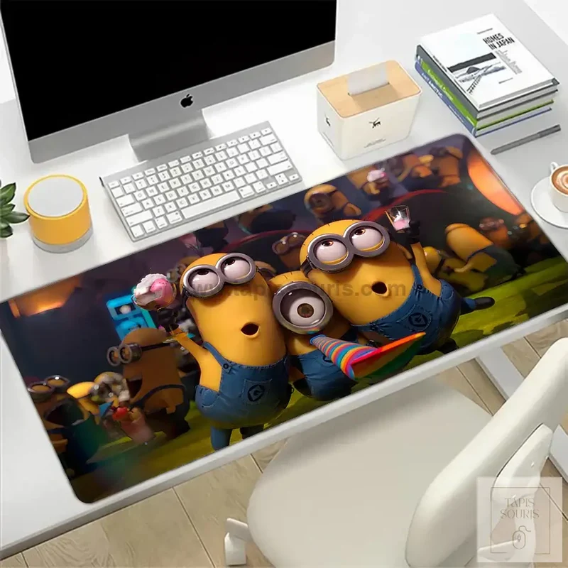 Tapis de Souris XXL Les Minions